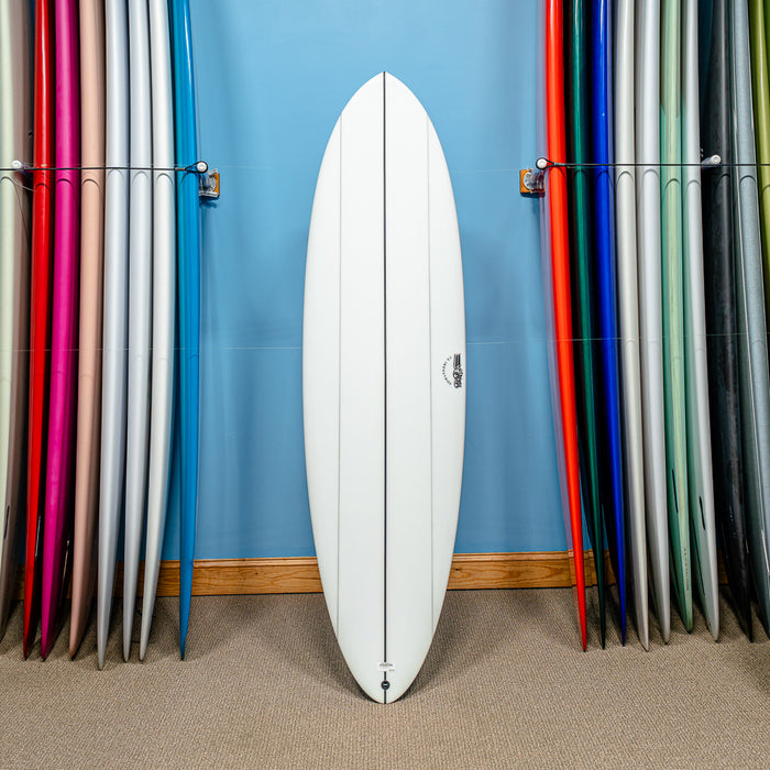 Actual Board: JS Big Baron PU/EPX 6'6" — 42.1L