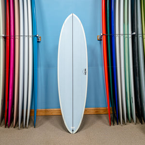 Actual Board: JS Big Baron PU/EPX 6'8" — 38.5L