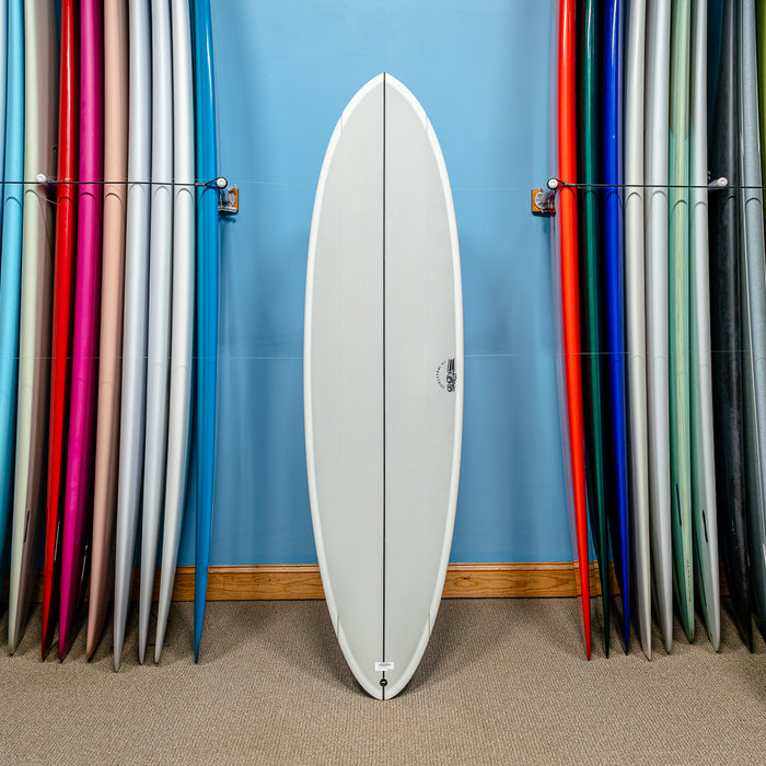 Actual Board: JS Big Baron PU/EPX 6'8" — 42.8L