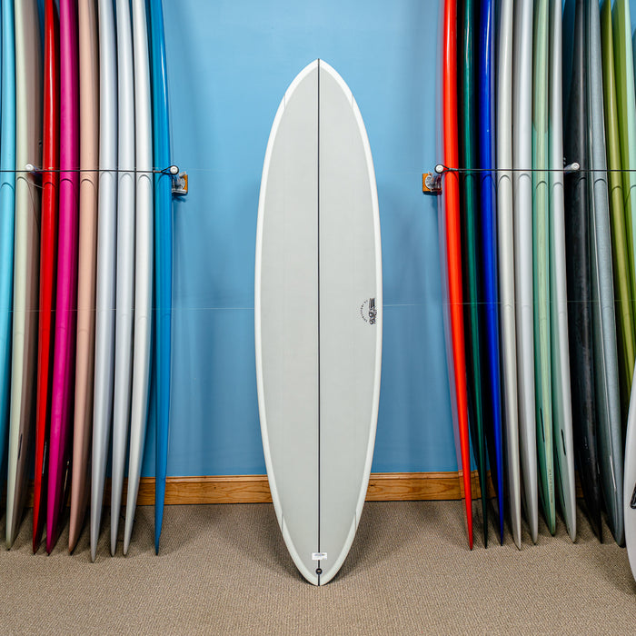 Actual Board: JS Big Baron PU/EPX 7'0" — 43L