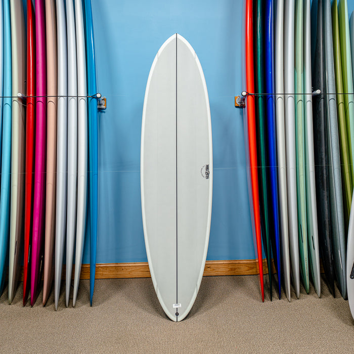 Actual Board: JS Big Baron PU/EPX 7'0" — 48.7L