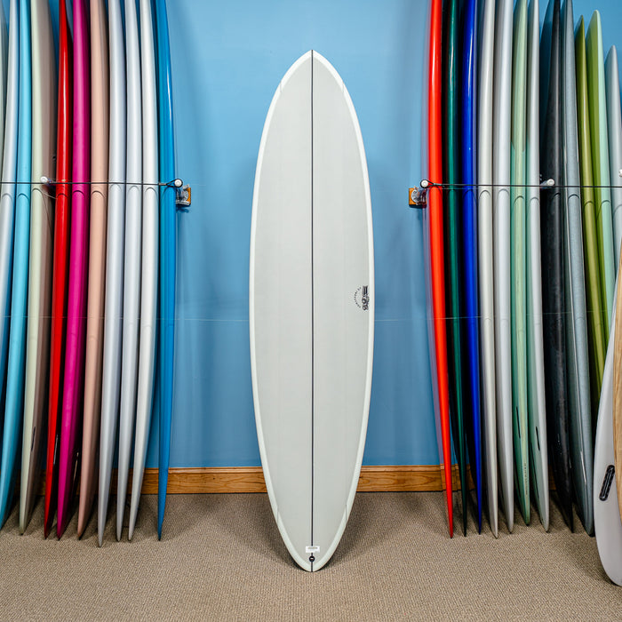 Actual Board: JS Big Baron PU/EPX 7'6" — 57.9L