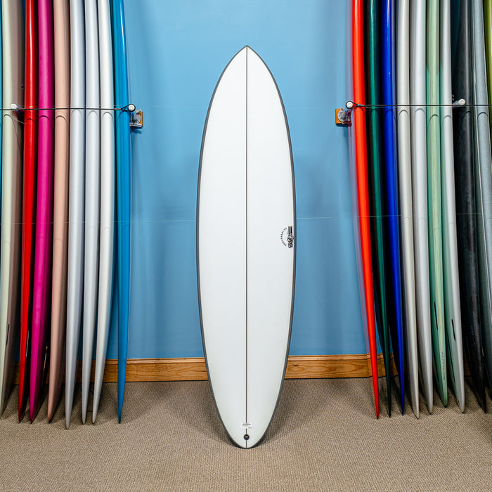 Actual Board: JS El Baron PU/EPX 6'6" — 37L