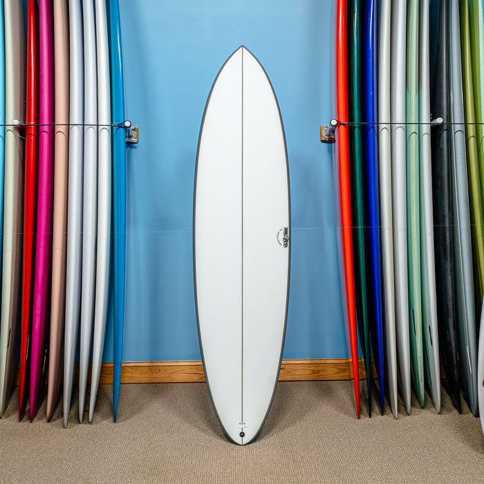 Actual Board: JS El Baron PU/EPX 6'10" — 42.4L