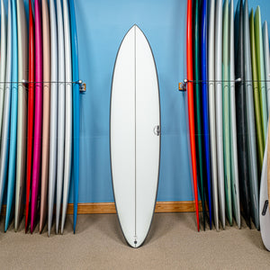 Actual Board: JS El Baron PU/EPX 7'6" — 51.8L