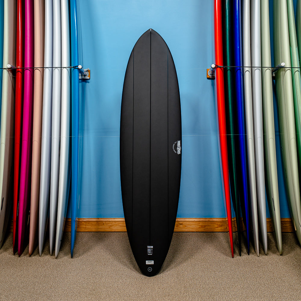 JS Big Baron Carbotune 6'4"