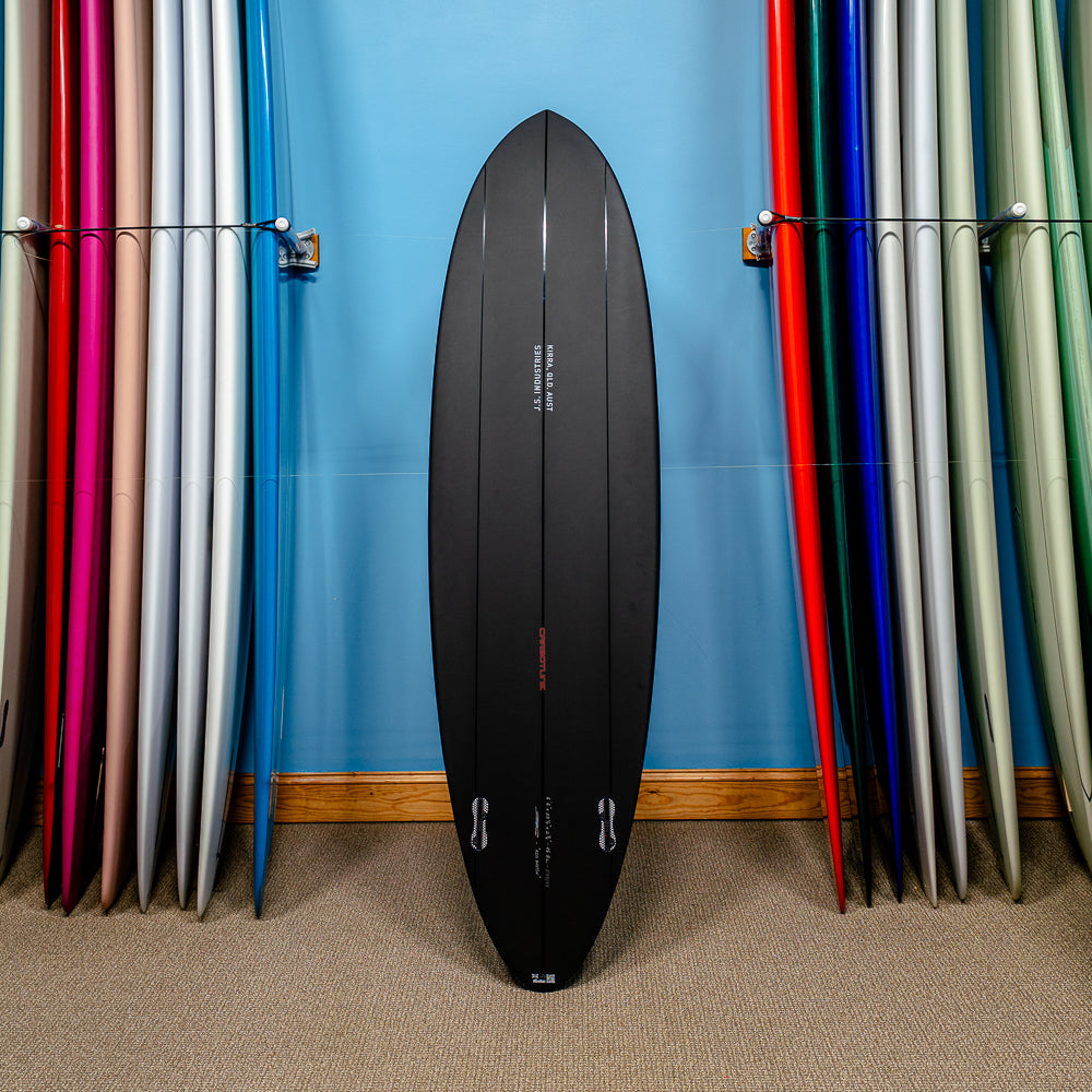 JS Big Baron Carbotune 6'4"