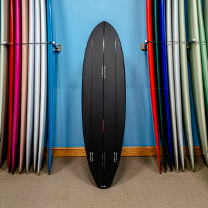 JS Big Baron Carbotune 6'4" — Alternate View