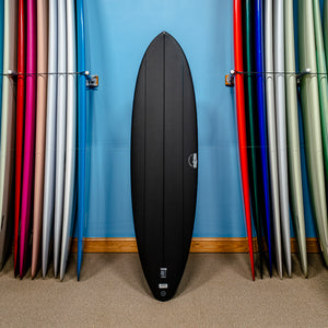 Actual Board: JS Big Baron Carbotune 6'4" — 38.7L