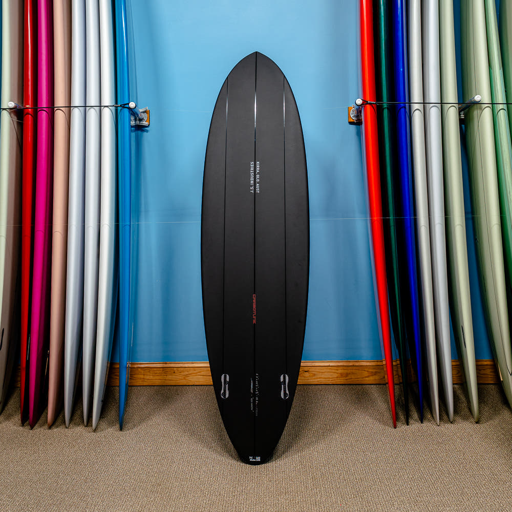 JS Big Baron Carbotune 6'6"