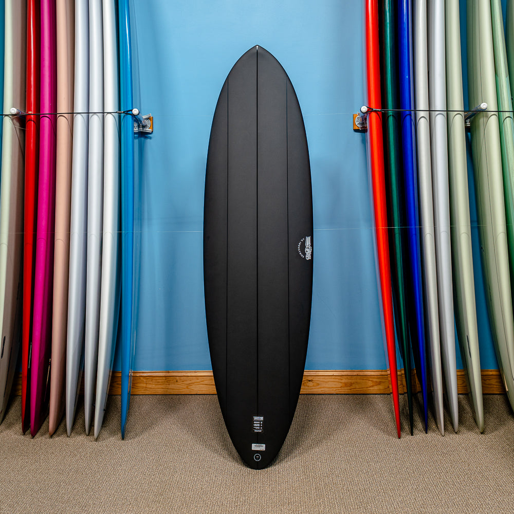 JS Big Baron Carbotune 6'8"