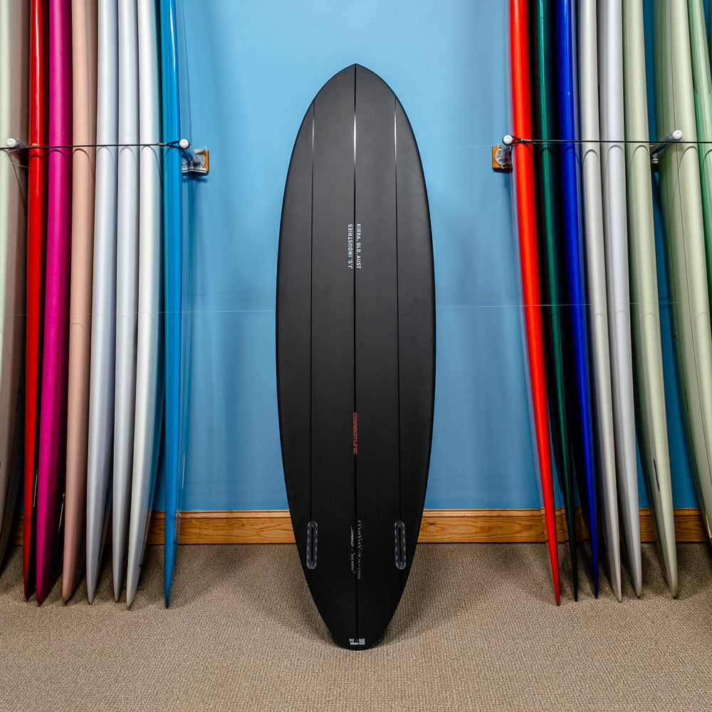 JS Big Baron Carbotune 6'8"