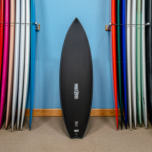 Actual Board: JS Xero Fusion Carbotune 5'9" — 29.9L