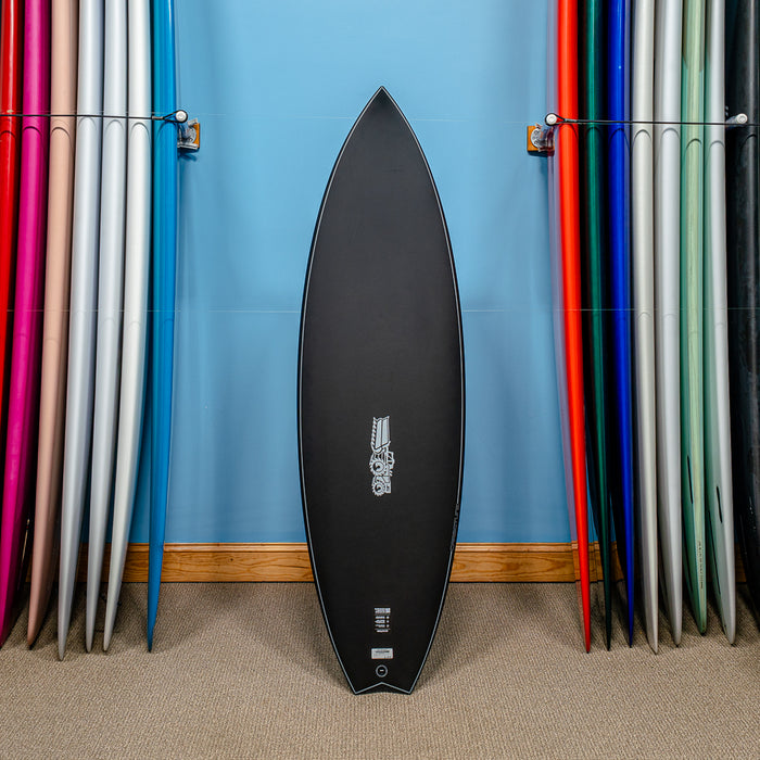 Actual Board: JS Xero Fusion Carbotune 5'9" — 29.9L