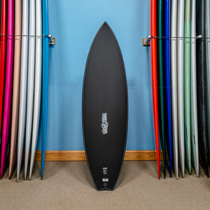 Actual Board: JS Xero Fusion Carbotune 6'0" — 34.6L