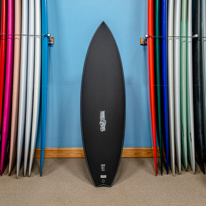 Actual Board: JS Xero Fusion Carbotune 6'0" — 34.6L