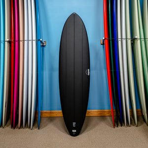 Actual Board: JS Big Baron Carbotune 7'0" — 48.7L