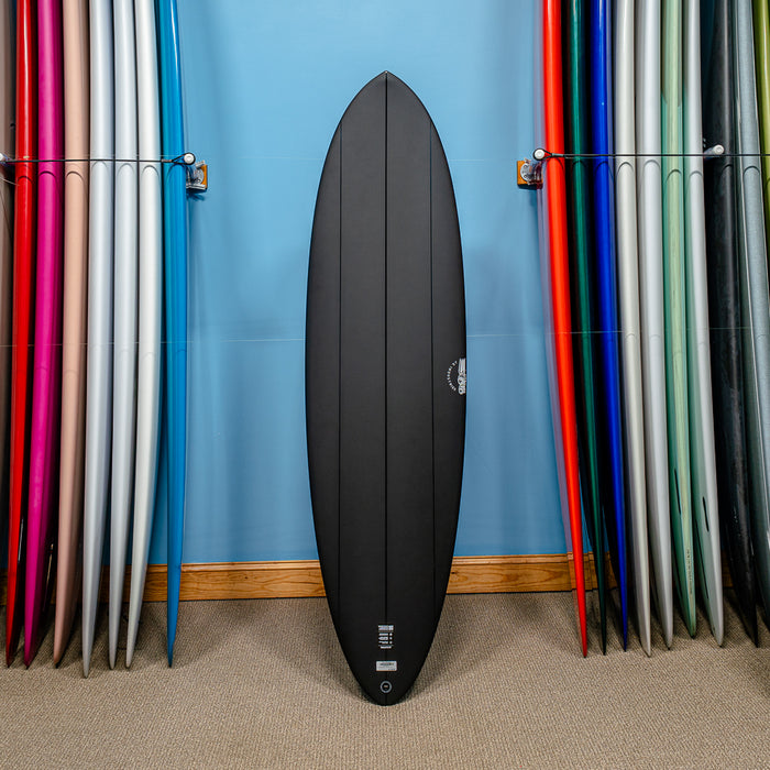 Actual Board: JS Big Baron Carbotune 6'4" — 34.3L