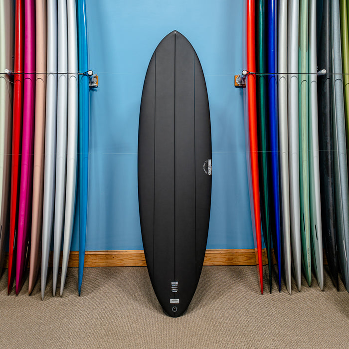 Actual Board: JS Big Baron Carbotune 6'6" — 42.1L