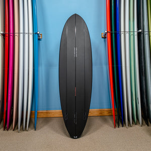 JS Big Baron Carbotune 6'8" — Alternate View
