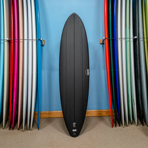 Actual Board: JS Big Baron Carbotune 7'0" — 43L