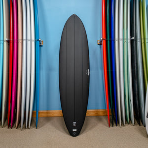Actual Board: JS Big Baron Carbotune 7'0" — 48.7L