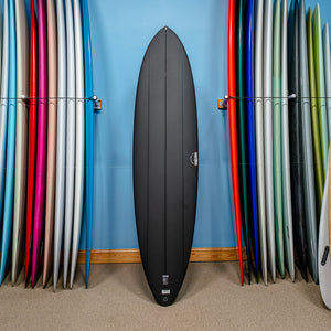 Actual Board: JS Big Baron Carbotune 7'6" — 50L