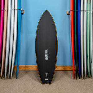 Actual Board: JS Sub Xero Carbotune 5'5" — 29L