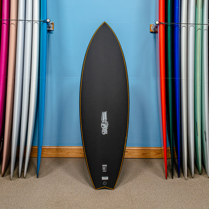 Actual Board: JS Sub Xero Carbotune 5'5" — 29L