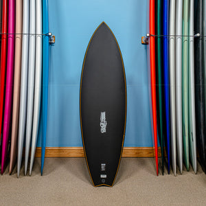 Actual Board: JS Sub Xero Carbotune 5'11" — 38.8L