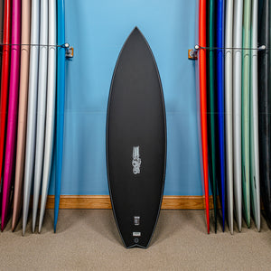 Actual Board: JS Xero Fusion Carbotune 6'0" — 34.6L
