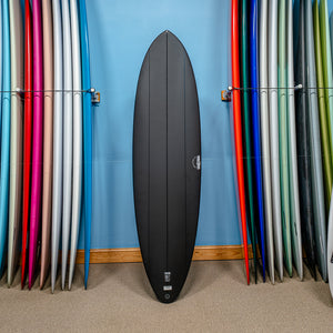 Actual Board: JS Big Baron Carbotune 7'0" — 48.7L