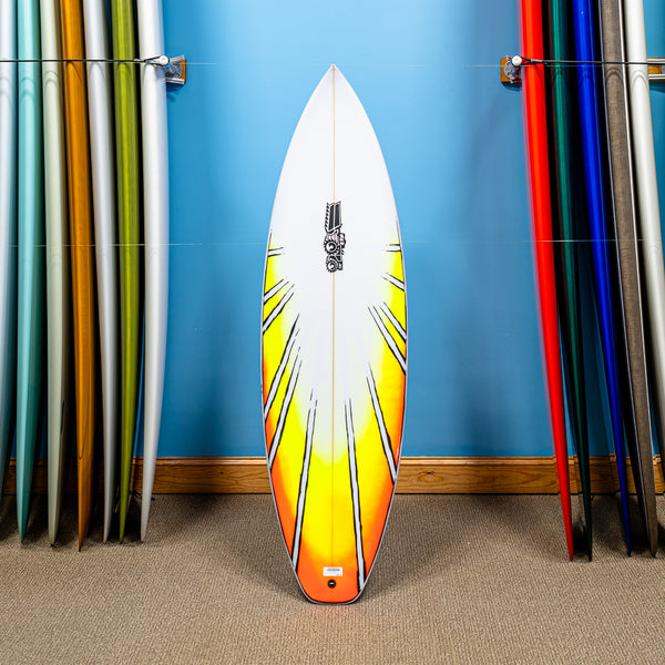 Xero Gravity 5.7 JSサーフボード JS Xero Gravity Youth PU/Poly 5'5