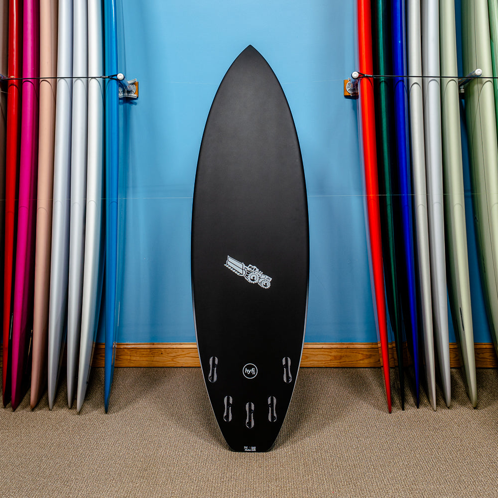 JS Xero Fusion HYFI 3.0 6'2"