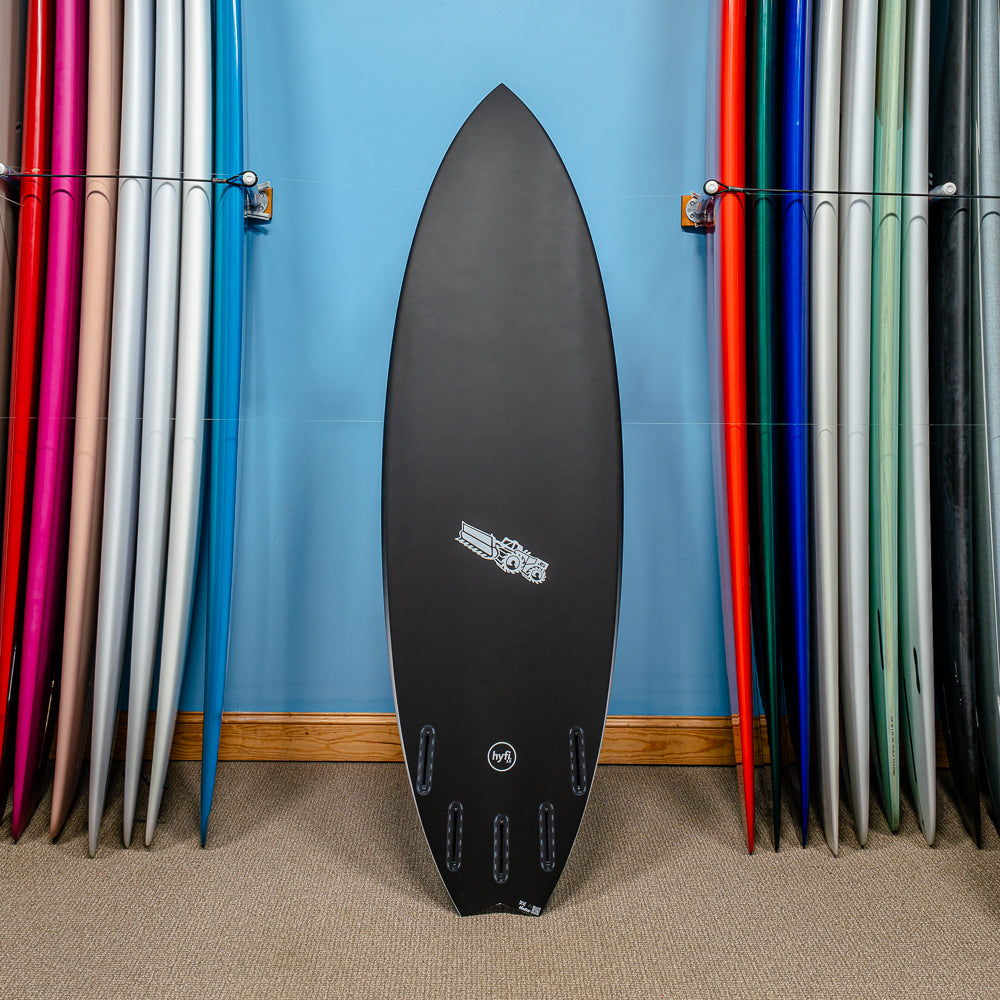 JS Xero Fusion HYFI 3.0 6'6"