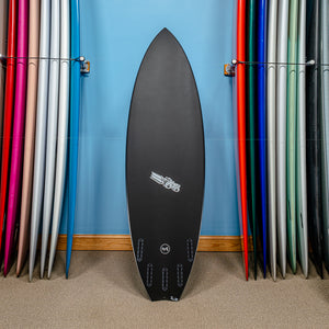 JS Xero Fusion HYFI 3.0 6'6" — Alternate View