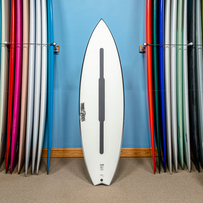 Actual Board: JS Xero Fusion HYFI 3.0 6'6" — 45.3L