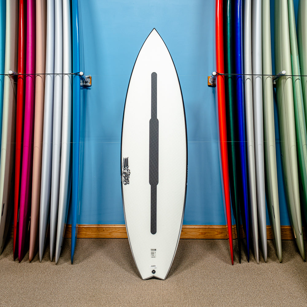 JS Xero Fusion HYFI 3.0 6'8"