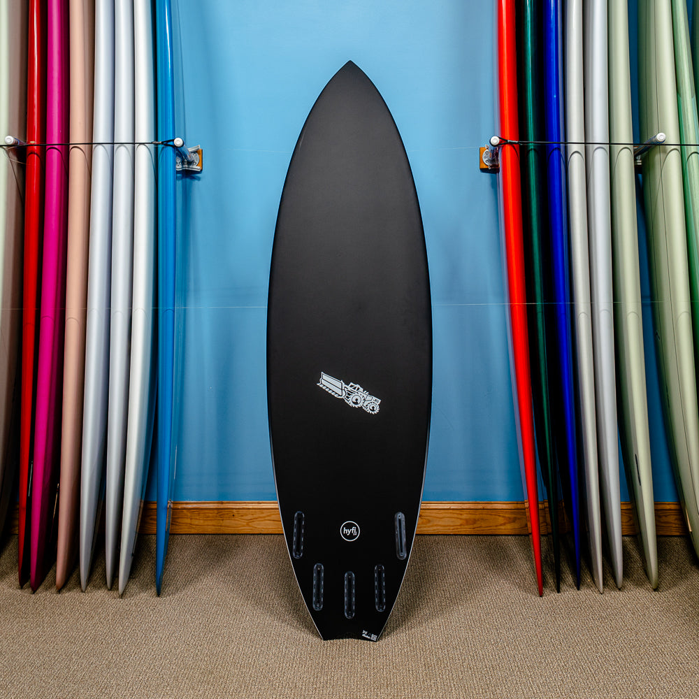 JS Xero Fusion HYFI 3.0 6'8"