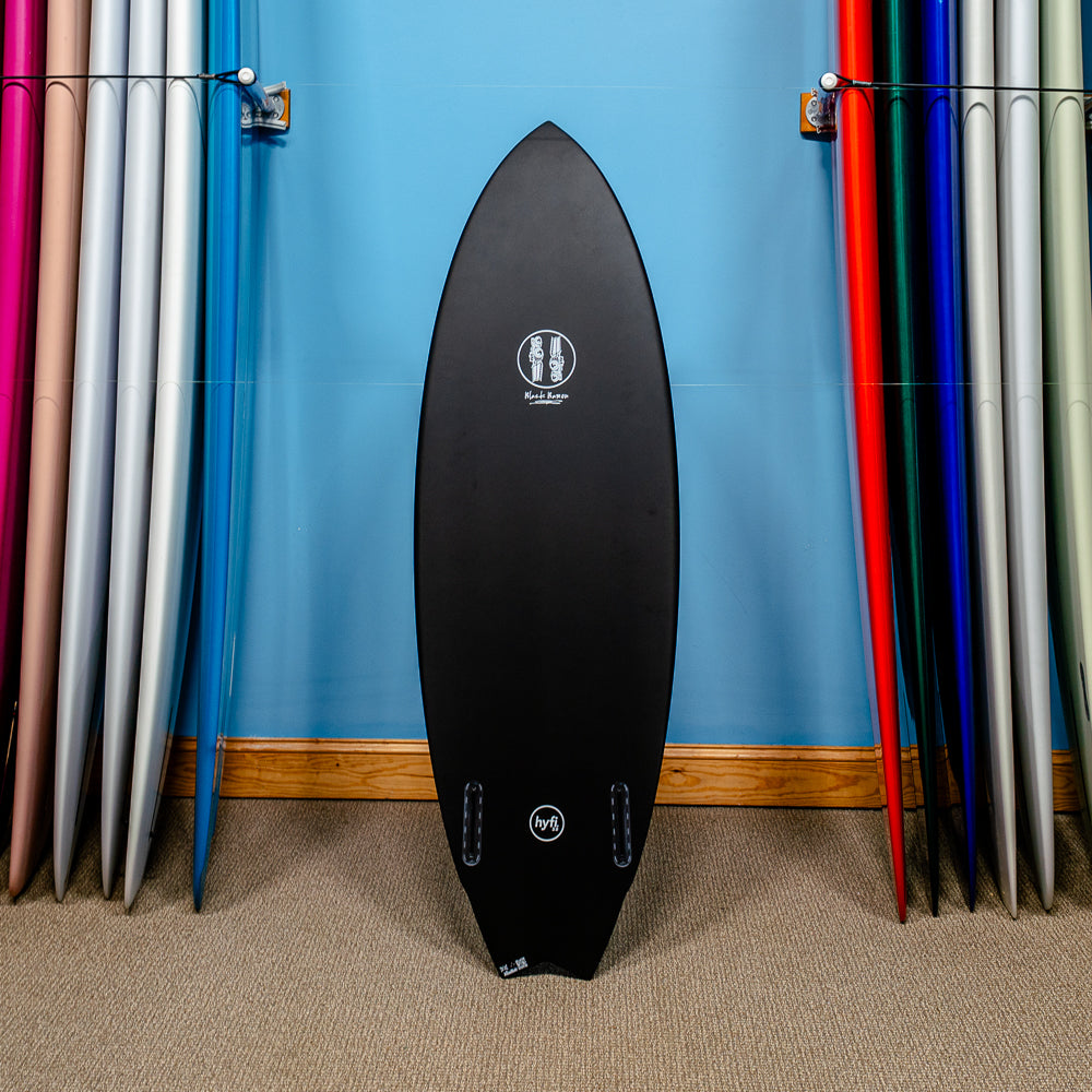JS Black Baron HYFI 3.0 5'3"