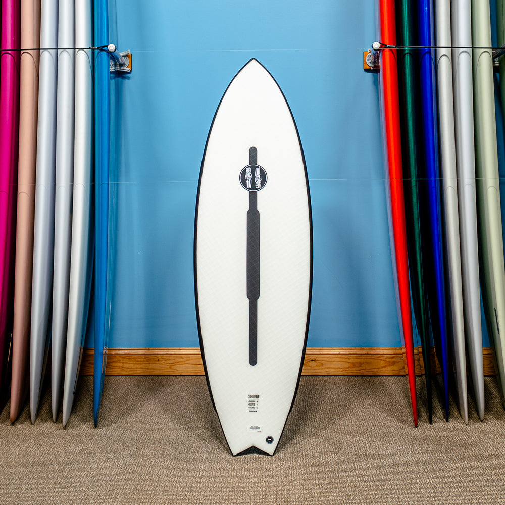 JS Black Baron HYFI 3.0 5'4"