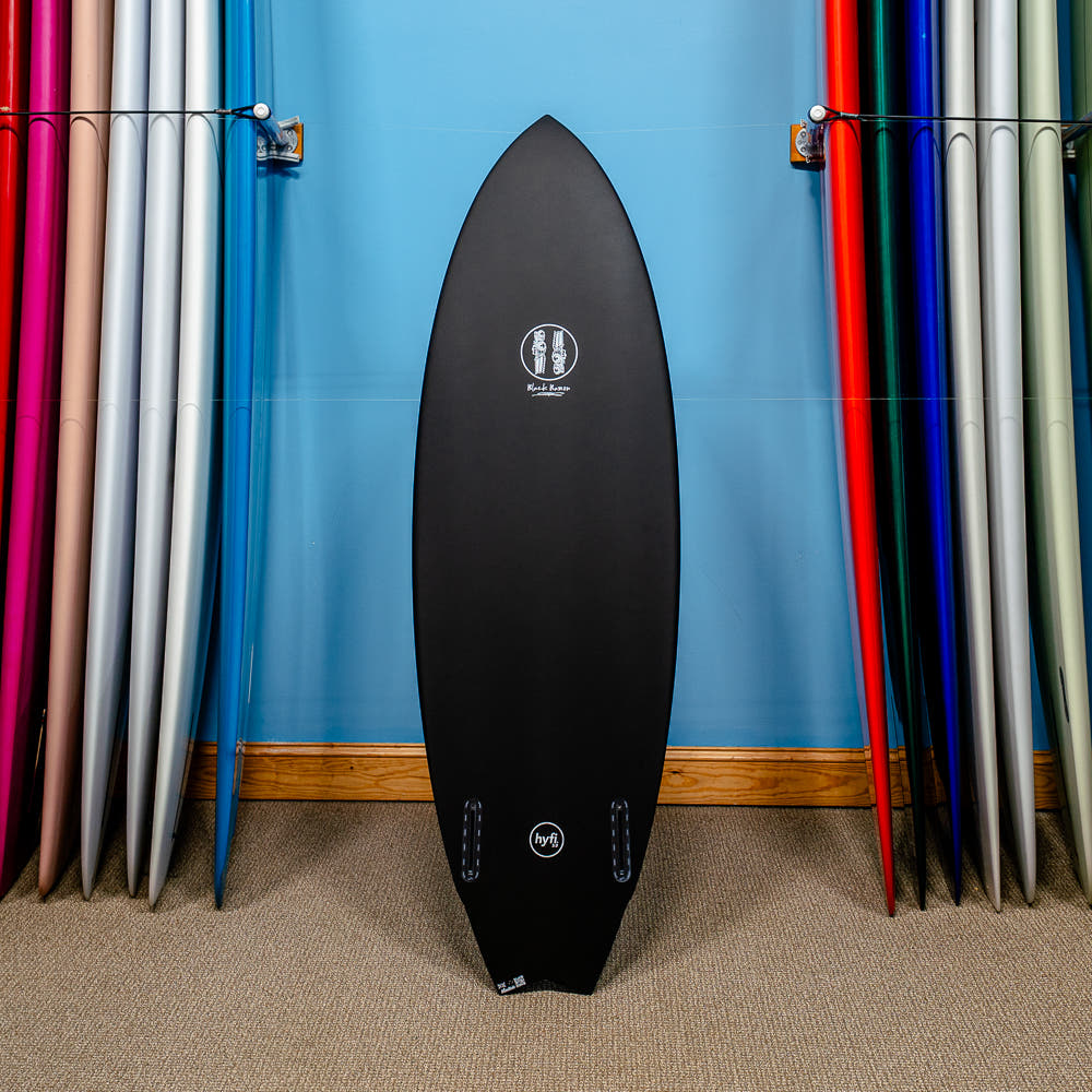 JS Black Baron HYFI 3.0 5'5"