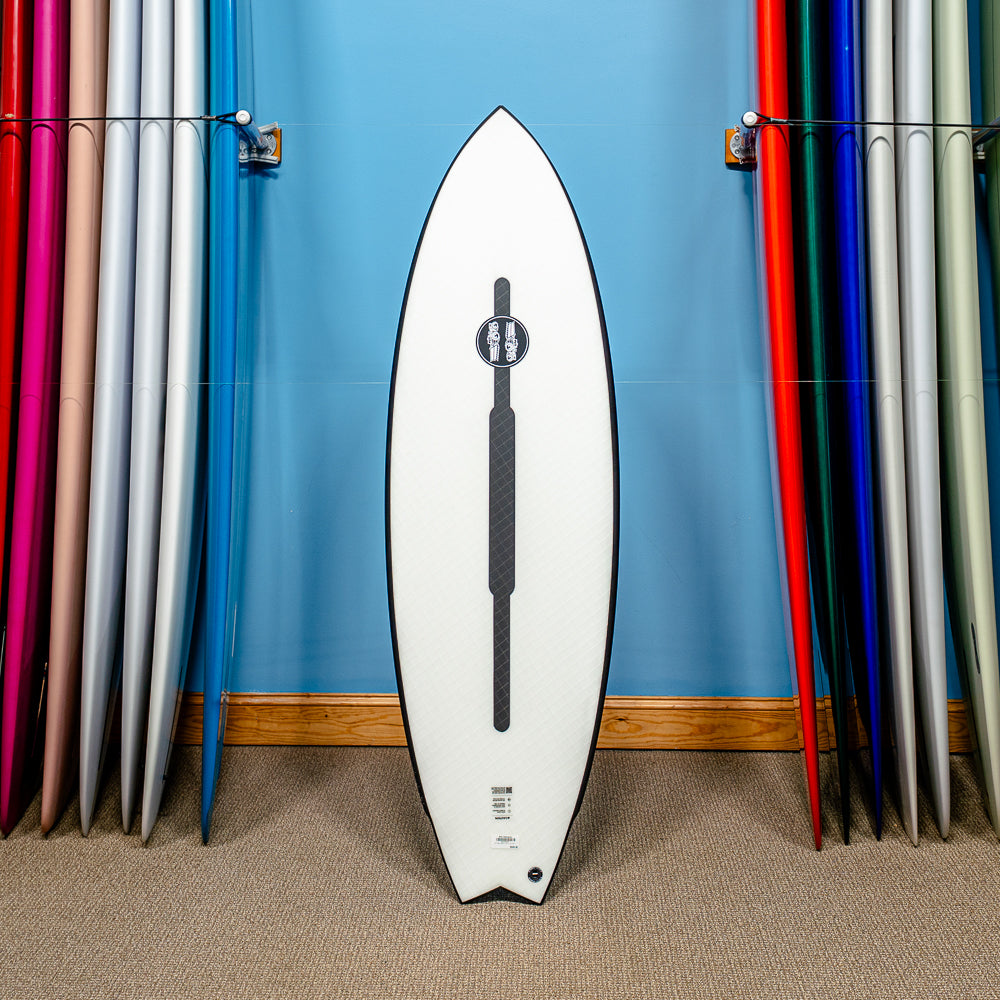 JS Black Baron HYFI 3.0 5'6"