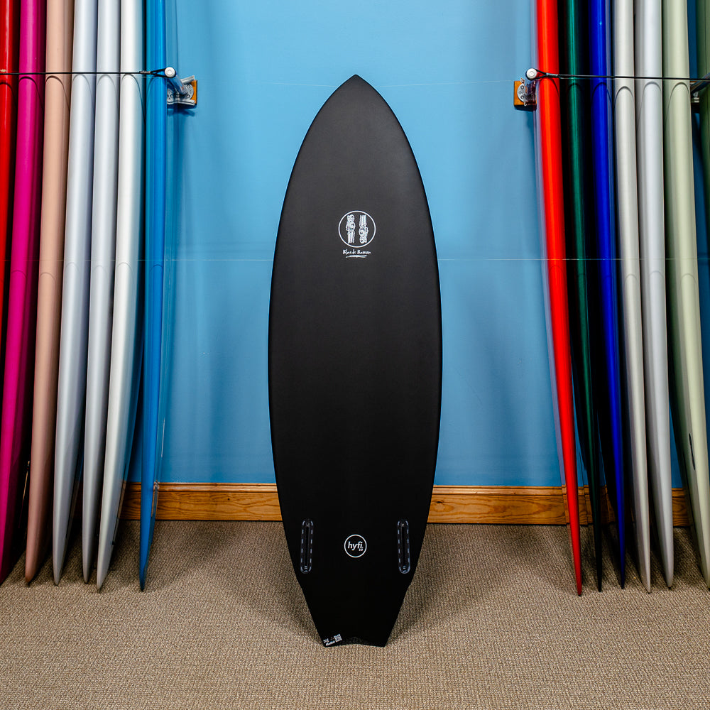 JS Black Baron HYFI 3.0 5'6"