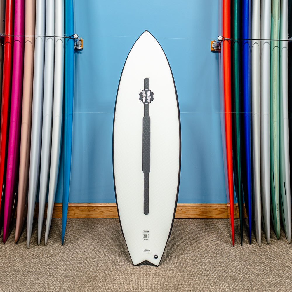JS Black Baron HYFI 3.0 5'8"