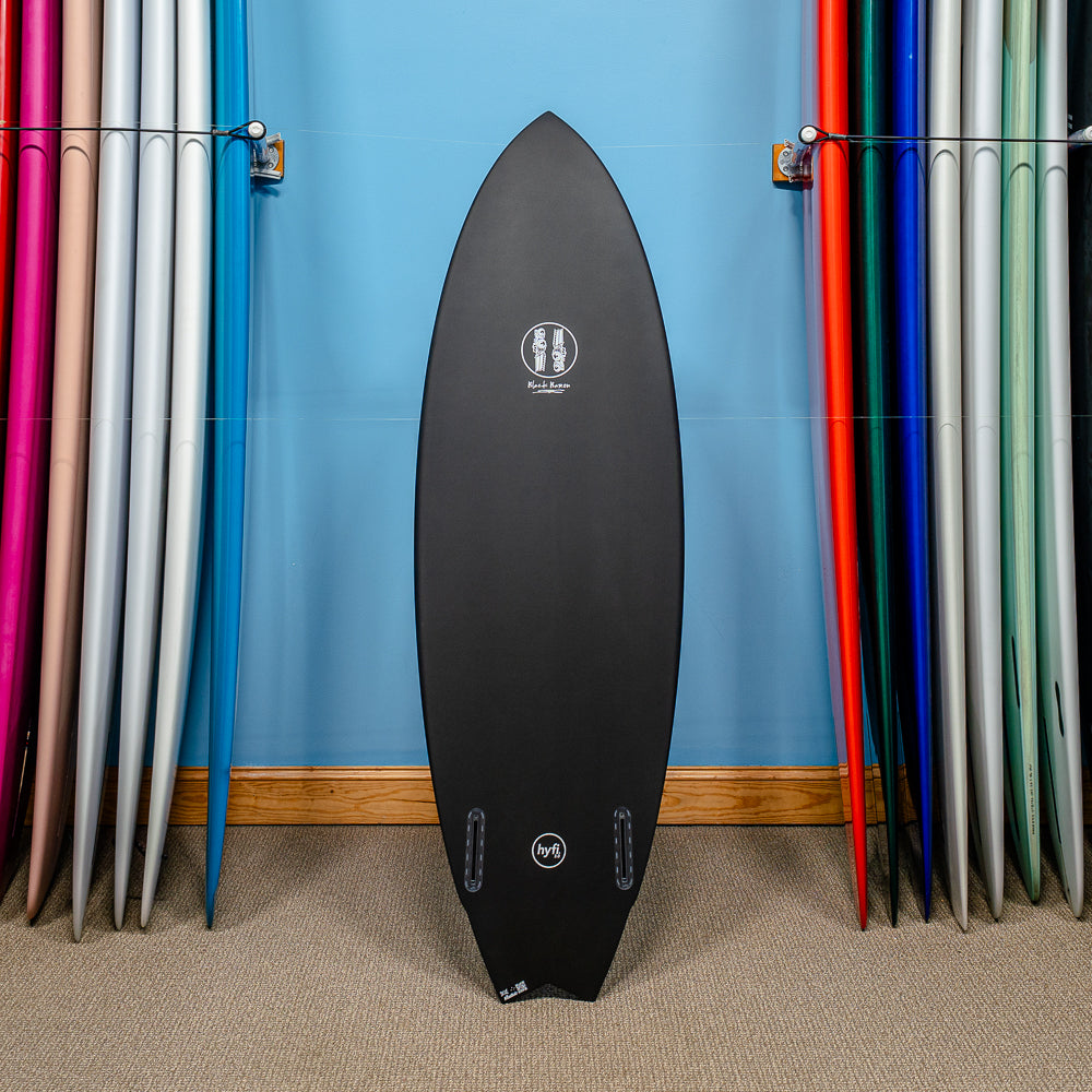 JS Black Baron HYFI 3.0 5'8"