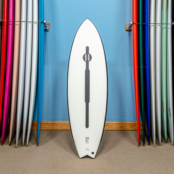 Actual Board: JS Black Baron HYFI 3.0 5'8" — 32L