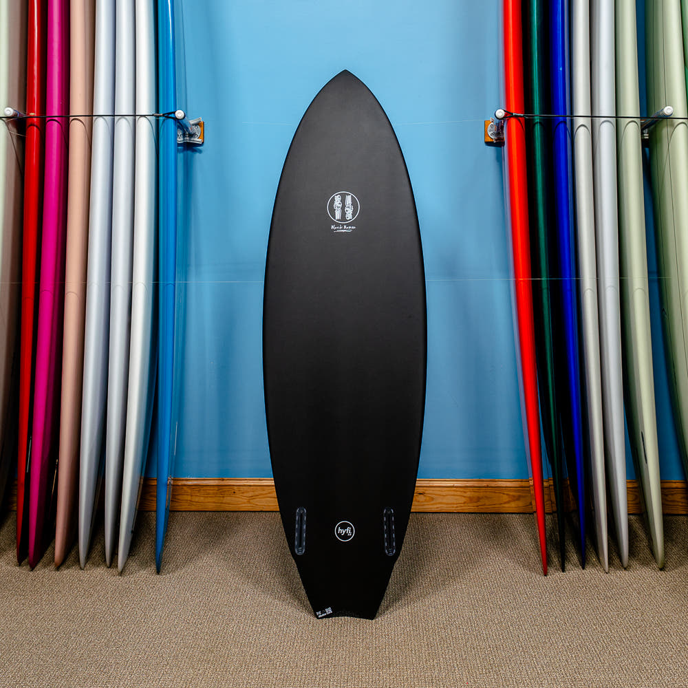JS Black Baron HYFI 3.0 6'1"
