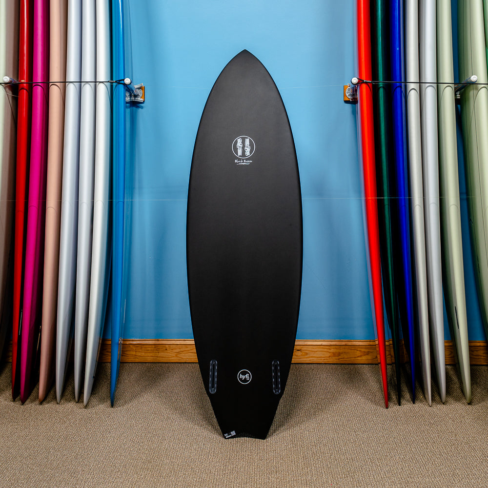 JS Black Baron HYFI 3.0 6'1"