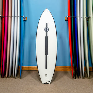 Actual Board: JS Black Baron HYFI 3.0 6'1" — 39.5L